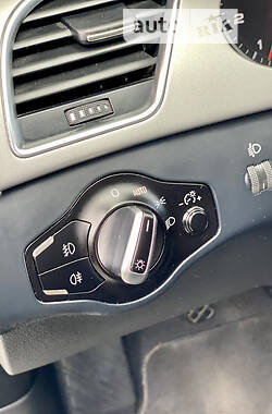 Седан Audi A4 2010 в 