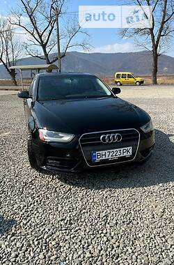 Седан Audi A4 2012 в Виноградове