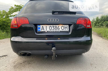 Універсал Audi A4 2006 в 