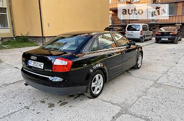 Седан Audi A4 2004 в 