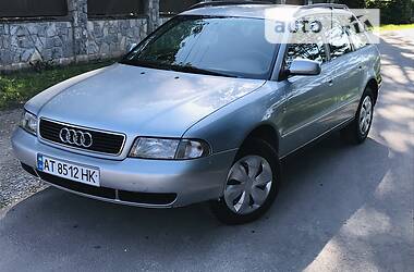 Универсал Audi A4 1998 в Ивано-Франковске