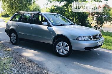 Универсал Audi A4 1998 в Ивано-Франковске