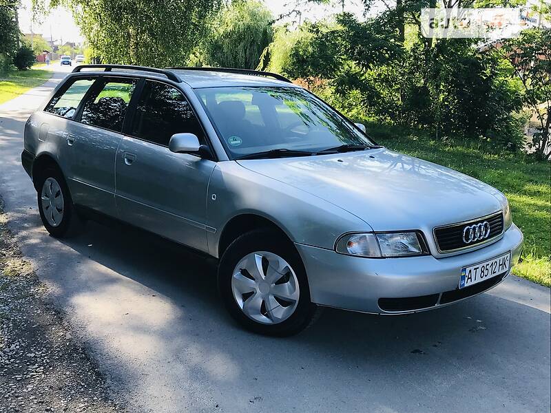 Универсал Audi A4 1998 в Ивано-Франковске