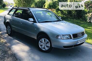 Универсал Audi A4 1998 в Ивано-Франковске