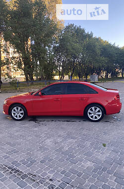 Седан Audi A4 2009 в Тернополі