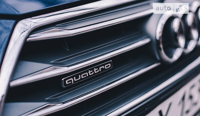 Універсал Audi A4 2016 в Києві