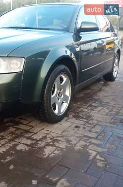 Универсал Audi A4 2002 в Черновцах