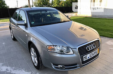Седан Audi A4 2005 в 