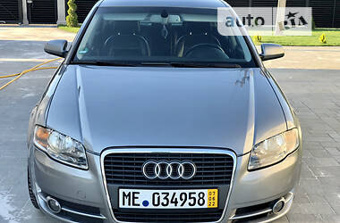 Седан Audi A4 2005 в 