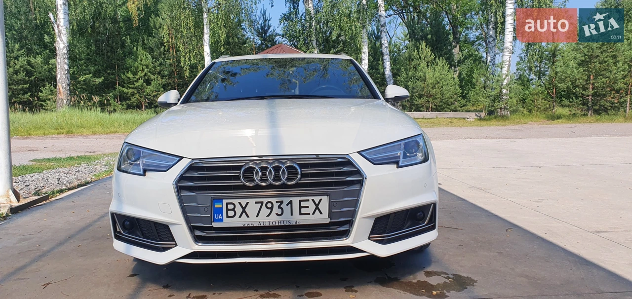 2018 Audi A4 - мініатюра 22