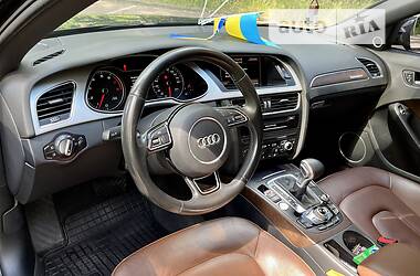 Седан Audi A4 2015 в Житомирі