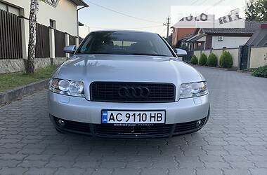 Седан Audi A4 2001 в Хмельницькому