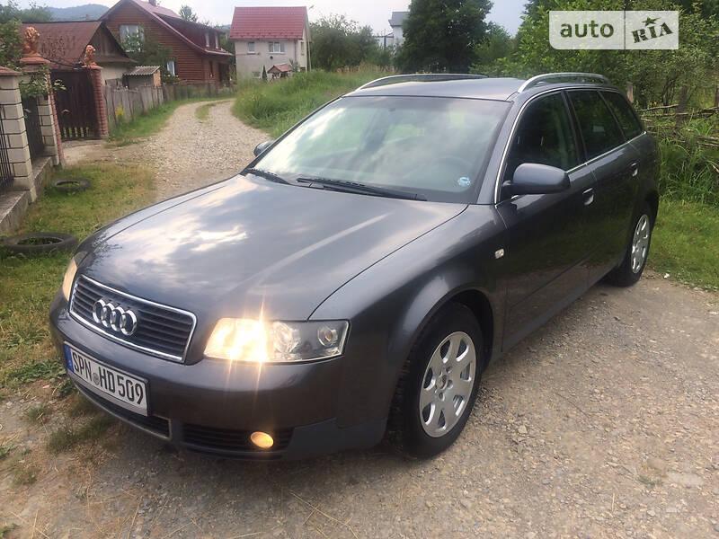 Audi A4 1.9 TDI