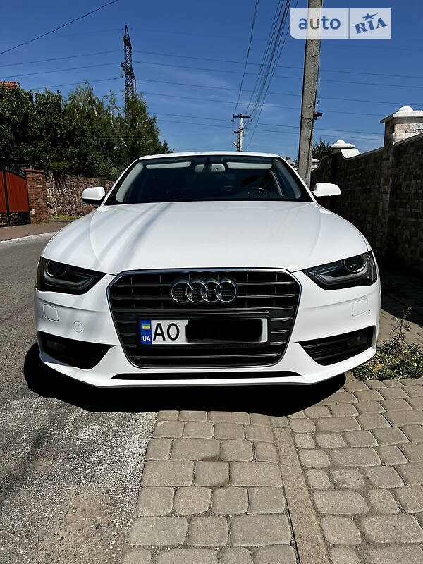 Audi A4