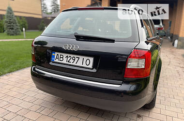 Универсал Audi A4 2002 в 
