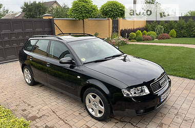 Универсал Audi A4 2002 в 