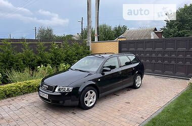 Универсал Audi A4 2002 в 