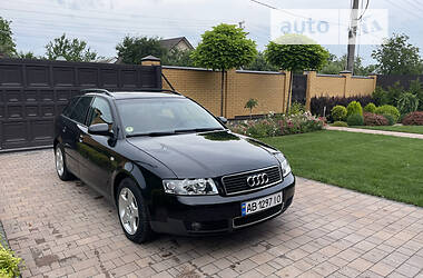 Универсал Audi A4 2002 в 