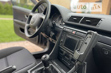 Универсал Audi A4 2002 в 
