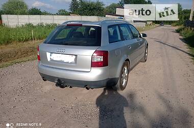 Универсал Audi A4 2002 в Львове