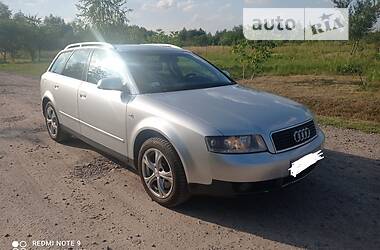 Универсал Audi A4 2002 в Львове