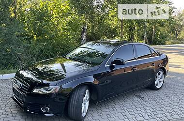 Седан Audi A4 2011 в 