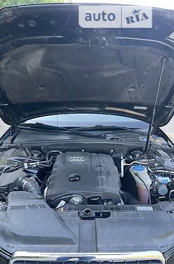 Седан Audi A4 2011 в 