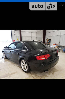 Седан Audi A4 2011 в 