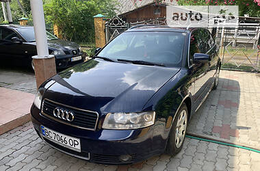 Универсал Audi A4 2004 в Старом Самборе