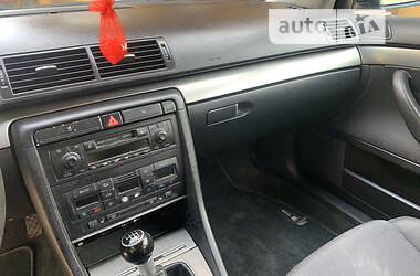 Универсал Audi A4 2004 в Старом Самборе