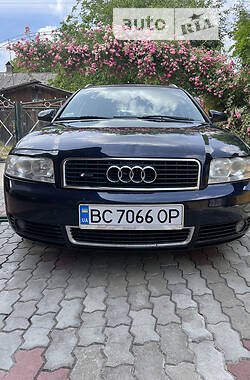 Универсал Audi A4 2004 в Старом Самборе