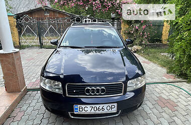 Универсал Audi A4 2004 в Старом Самборе