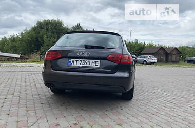 Универсал Audi A4 2010 в Ивано-Франковске