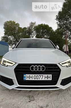 Седан Audi A4 2017 в Одесі