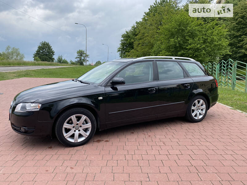 Универсал Audi A4 2006 в Трускавце