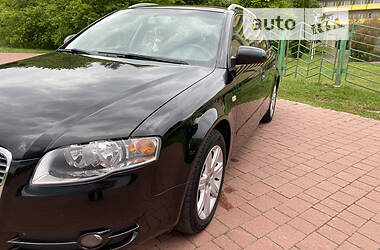 Универсал Audi A4 2006 в Трускавце