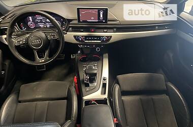 Универсал Audi A4 2016 в Ивано-Франковске