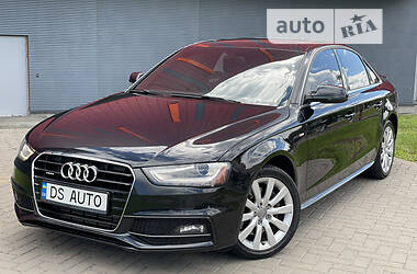 Седан Audi A4 2014 в 