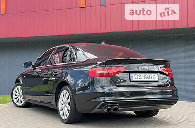 Седан Audi A4 2014 в 