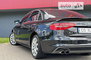 Седан Audi A4 2014 в 