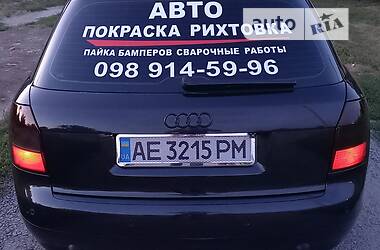 Универсал Audi A4 2003 в Новомосковске