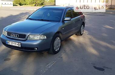 Универсал Audi A4 2001 в Долине