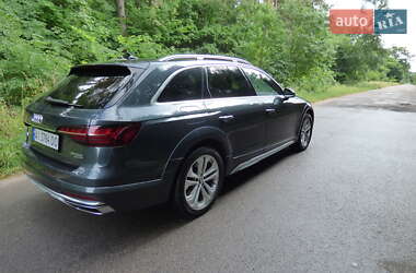 Универсал Audi A4 2019 в 