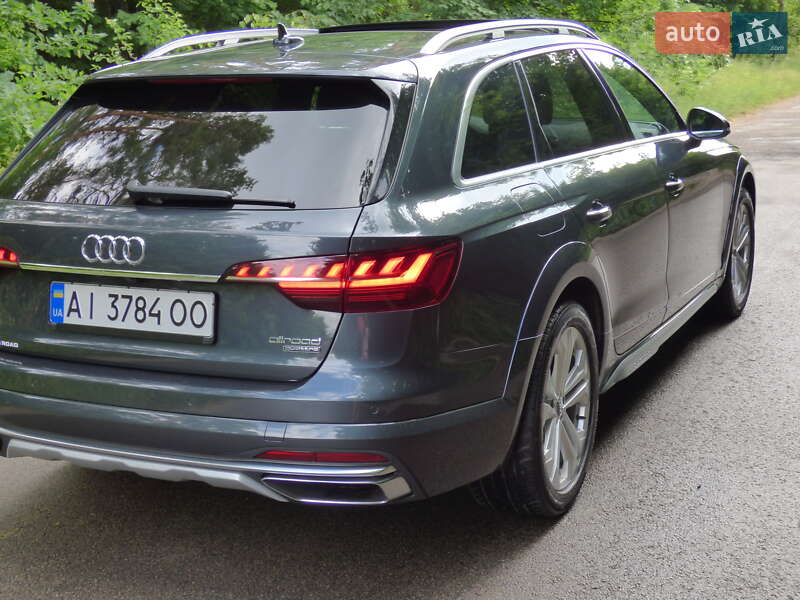 Універсал Audi A4 2019 в Києві