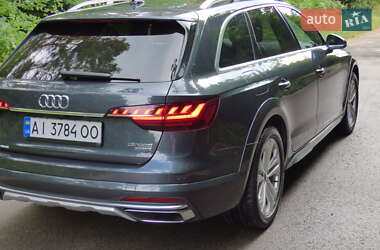 Универсал Audi A4 2019 в 