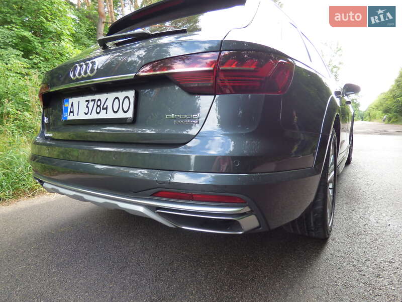 Універсал Audi A4 2019 в Києві