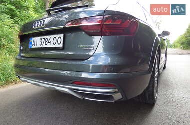 Универсал Audi A4 2019 в 