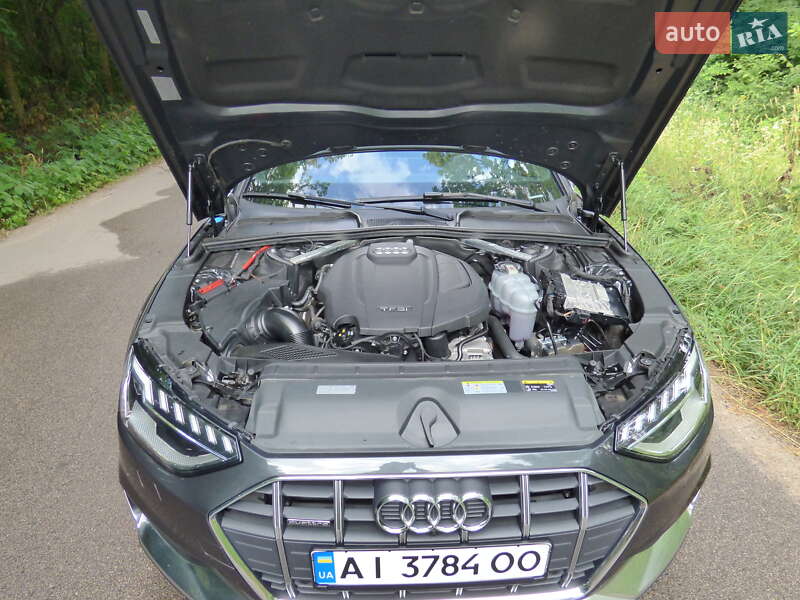 Універсал Audi A4 2019 в Києві