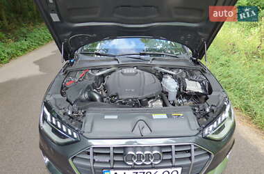 Универсал Audi A4 2019 в 