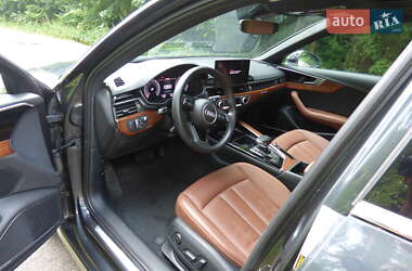 Универсал Audi A4 2019 в Киеве